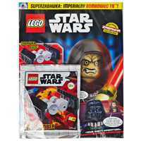 Lego Star Wars 6/2021 + Tie Bomber