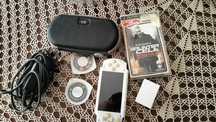 PSP branca desbloqueada
