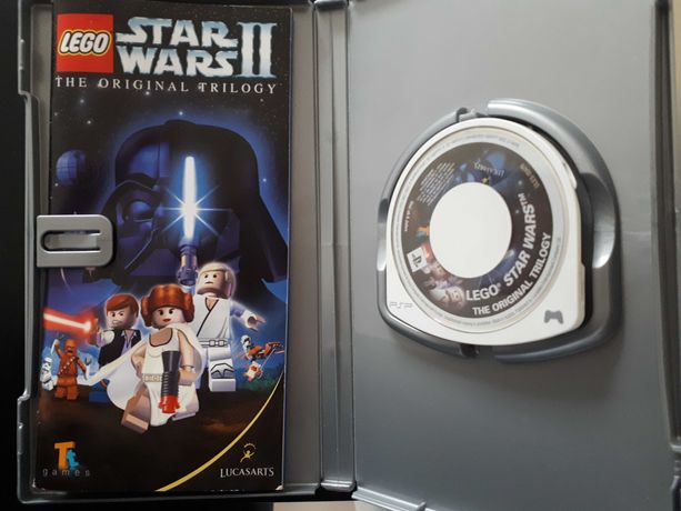 LEGO Star Wars II: The Original Trilogy | Gra PSP