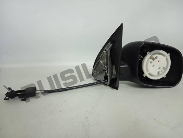 Espelho Retrovisor Direito Manual 6y185_7502as Skoda Fabia I (6