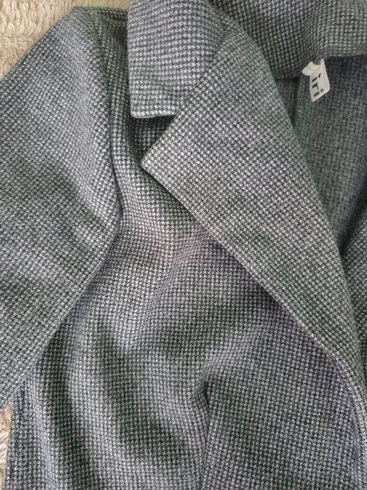 Костюм теплий шерсть спідниця піджак