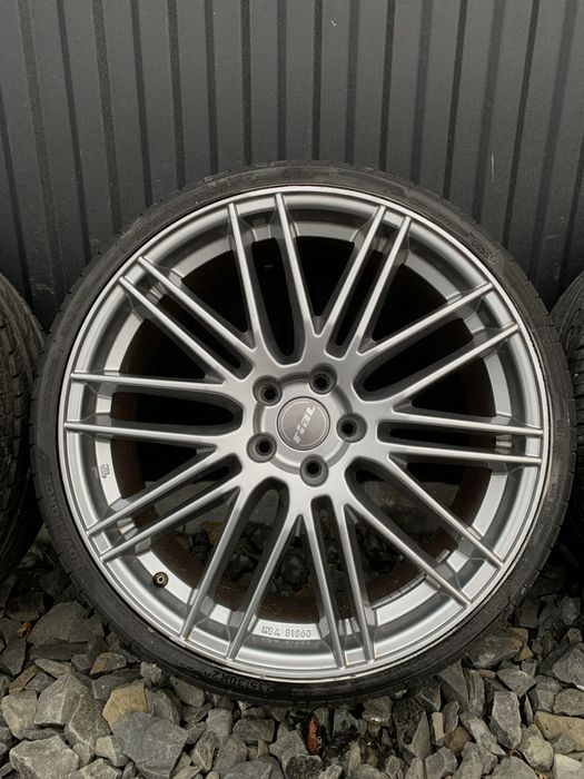 Колеса, диски 5 112 R20 Mercedes, Volkswagen, Skoda. audi