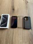 Iphone 15 Pro 128gb STAN IDEALNY