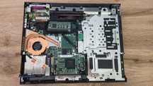 IBM ThinkPad R51 kadłubek, płyta główna