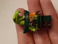 Oryginalna figurka lego ninjago - Clancee, złamana