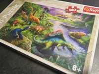 Puzzle trefl 260 elementów