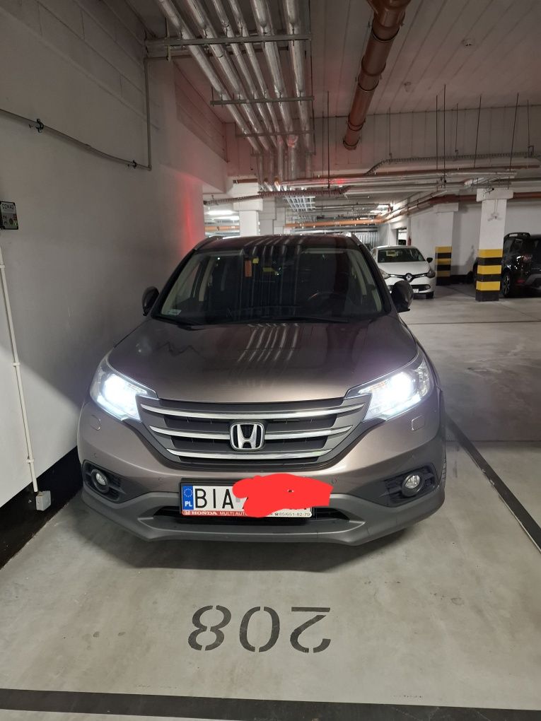 Honda Crv 4 , 2014rok 2.0 4x4 LPG