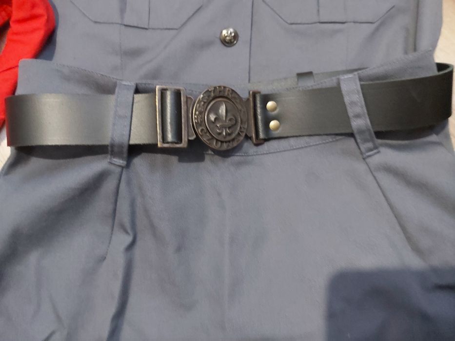 Mundur harcerski ZHR 152