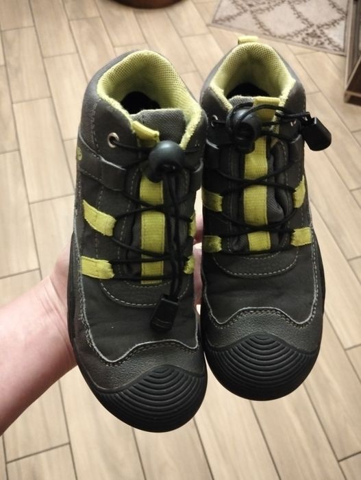 Geox ботинки на осень 31 р