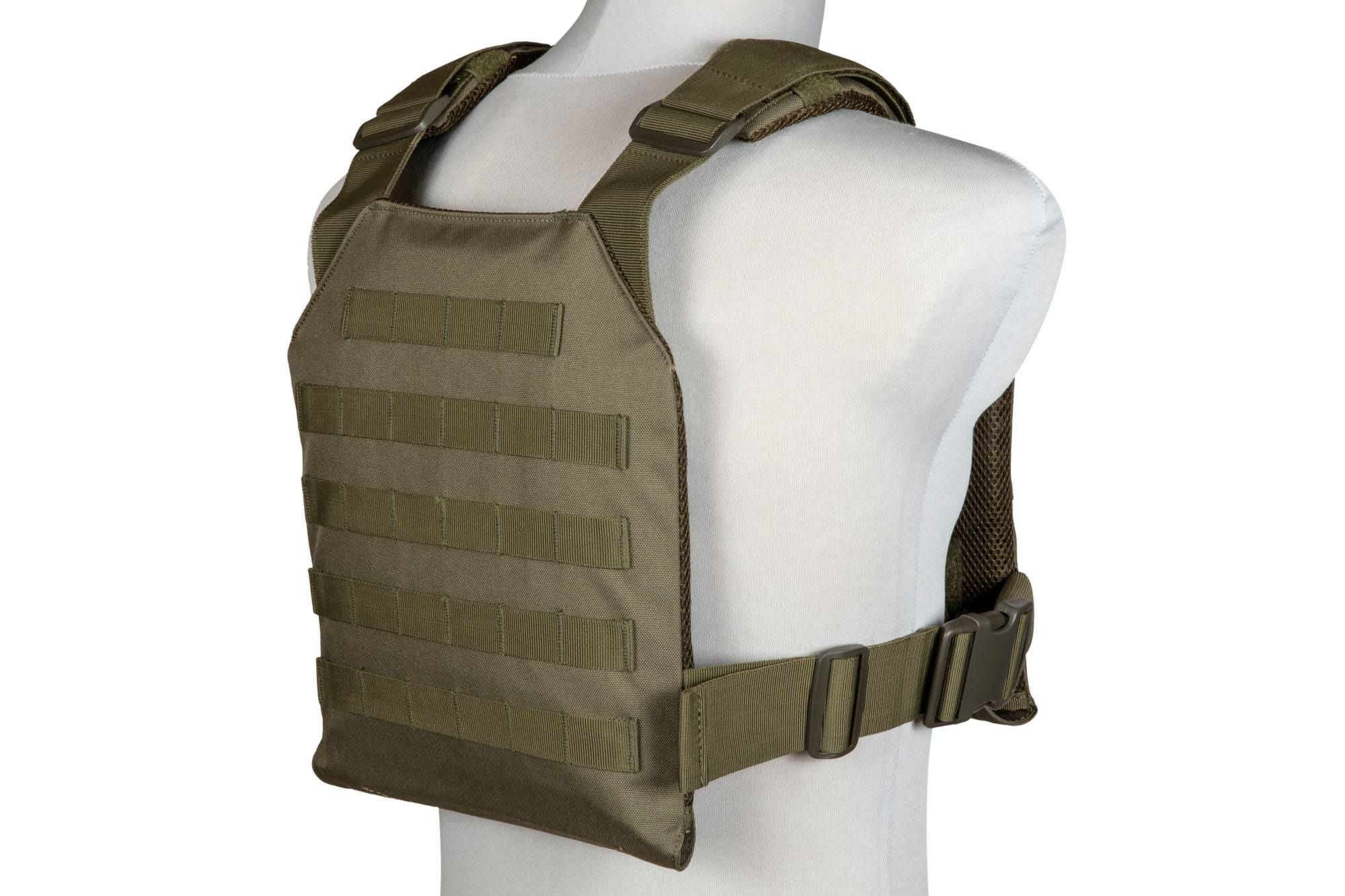 Kamizelka taktyczna Recon Plate Carrier - oliwkowa