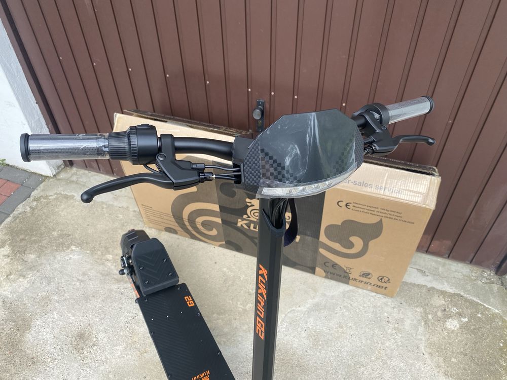 Kukirin G2 Model 2025 55km/h
