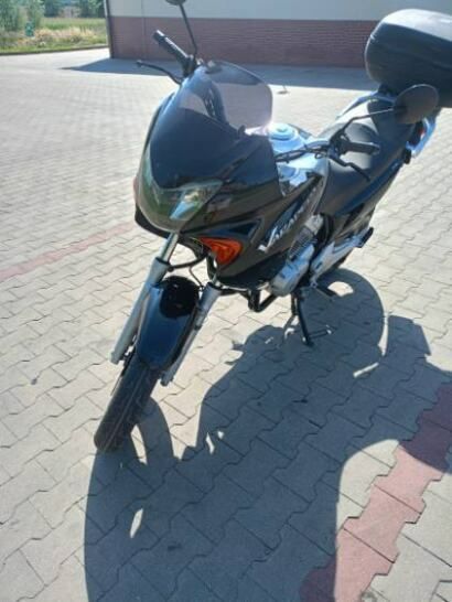 Honda Varadero 125 XL