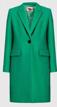 Пальто зелене Kent ( Туреччина) нове жіноче