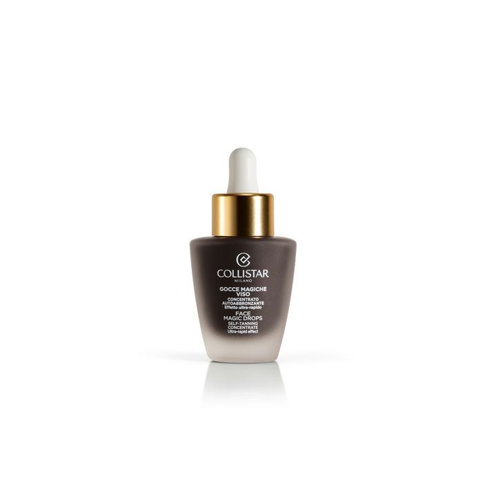Collistar samoopalacz w kroplach do twarzy 30ml