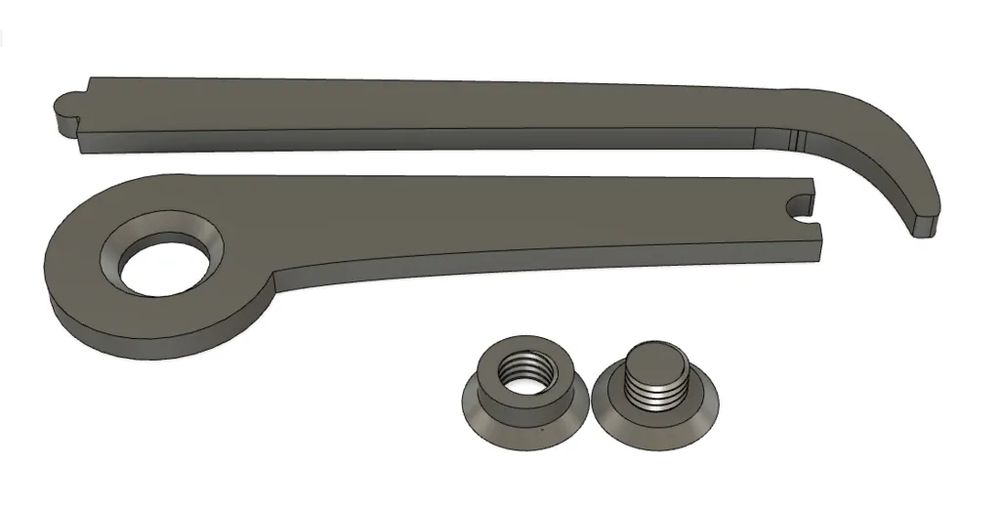 Compassos para Medição Cosplay