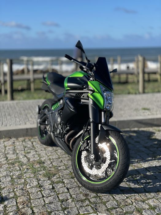 Kawasaki ER-6n 2015