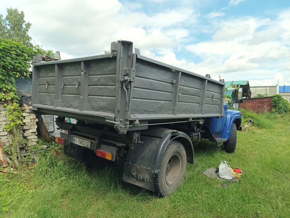 Продам грузовик зил 130 дизель