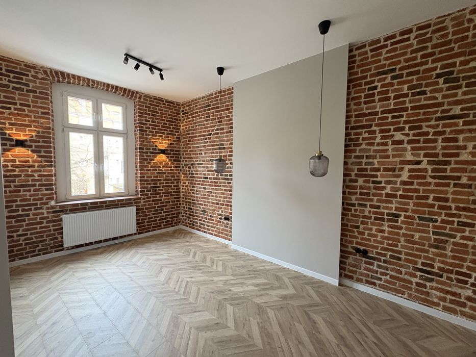 Wyremontowane 2-pokojowe mieszkanie w centrum Kalisza