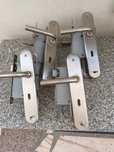 Puxadores inox porta