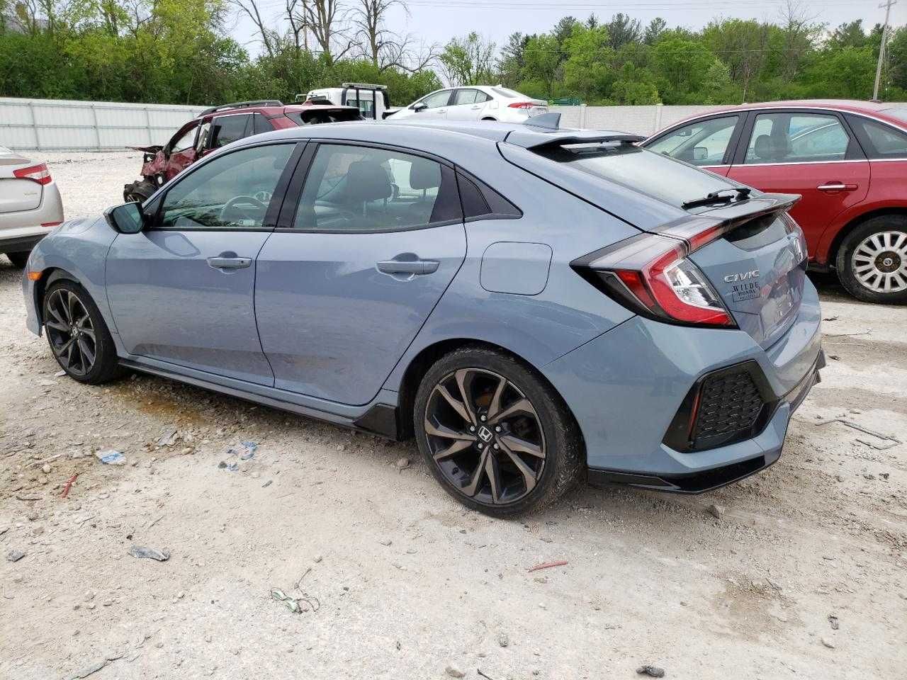 HONDA Civic sport 2019