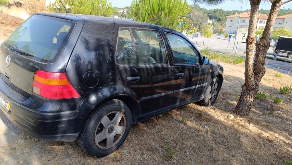 VW golf 1.4 gasolina