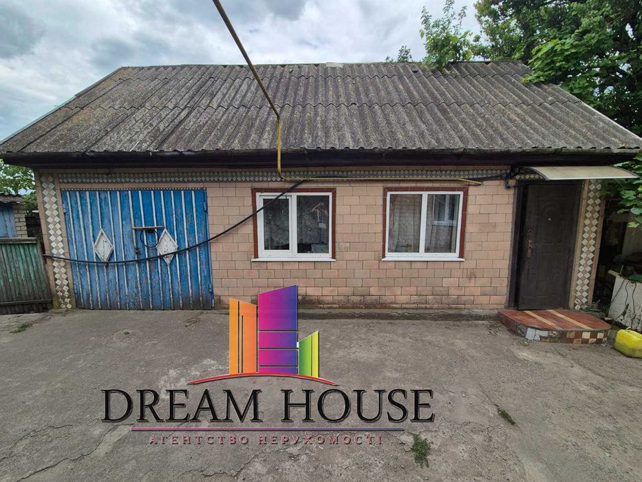 Продаж будинку в с. Дубіївка