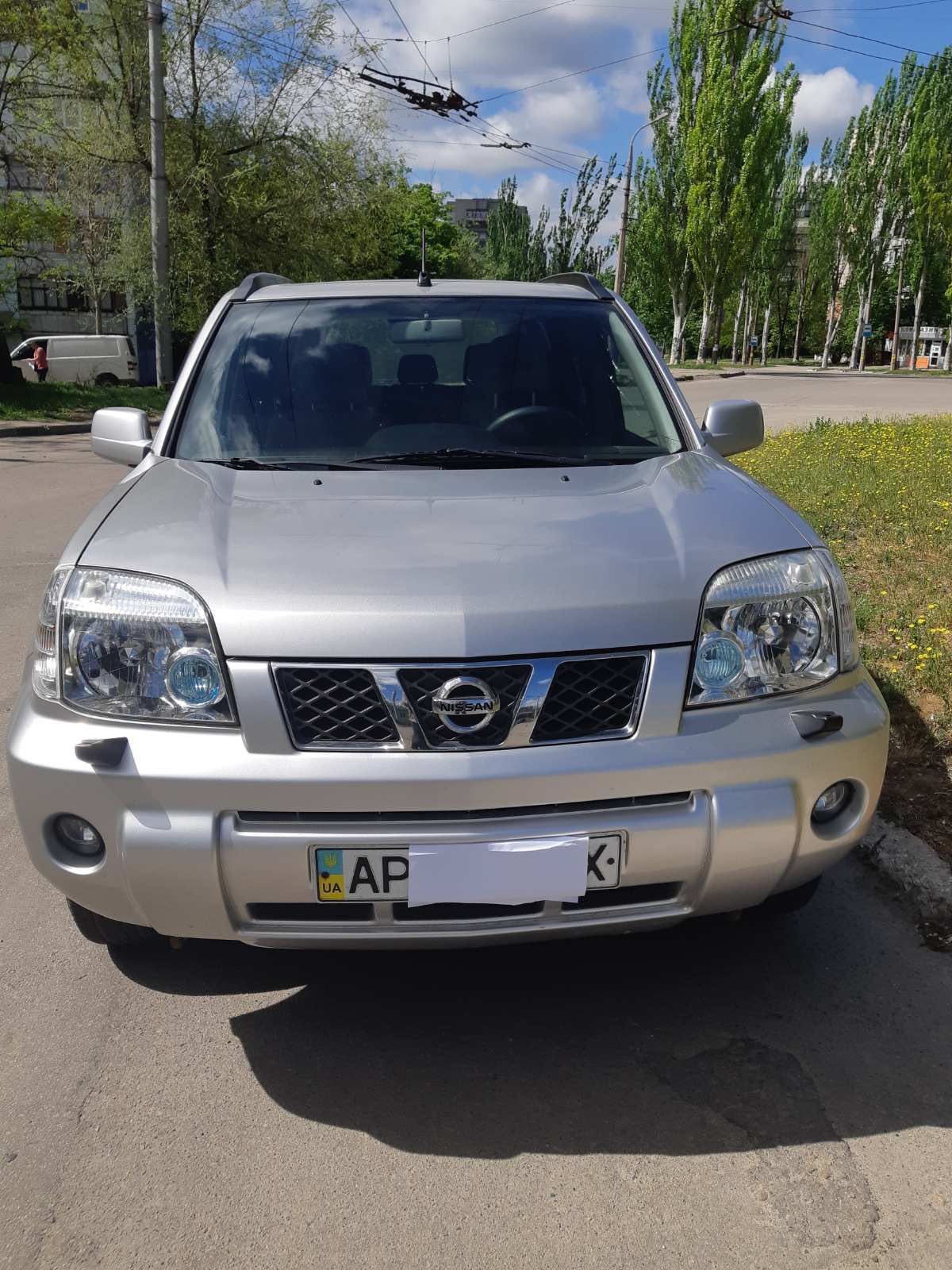 Nissan T-Trail, 2007