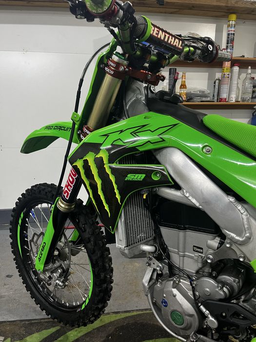 Kawasaki KX 450 rozrusznik! Nie(yzf,sxf,rmz,crf)