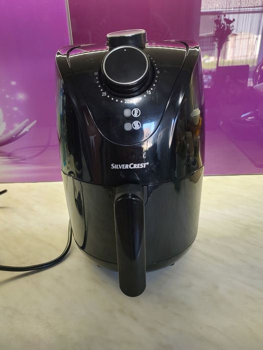 Frytkownica beztłuszczowa SilverCrest