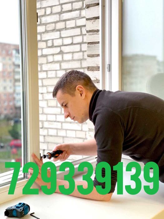 Serwis Okien, Naprawa Okien, Wymiana Szyb w Oknach, Naprawa Okna