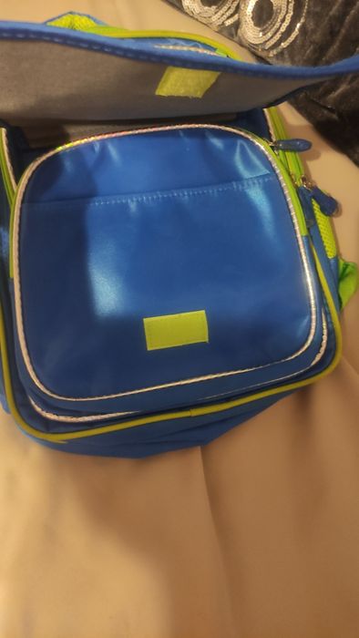 Дитячий шкільний рюкзак Angry birds