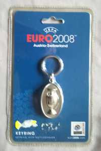 Брелок для ключей, сувенир с Евро 2008