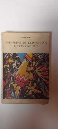 Aventuras de Dois Miúdos e Dois Castores