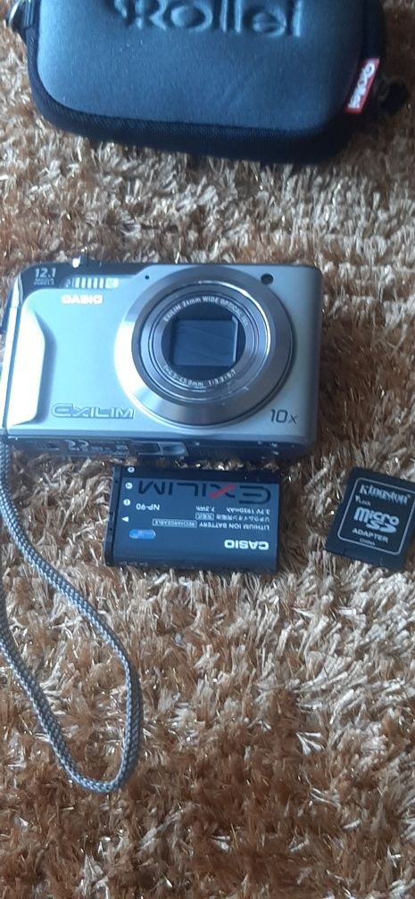 Casio Exilim Ex-h10 Digital 60