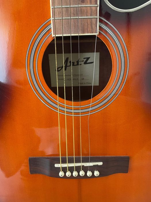 Guitarra EletroAcústica ART Z