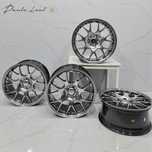 Jantes 18" LOOK BBS MOTORSPORT 5X120