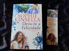 Sophie Kinsella - Devo-te a Felicidade