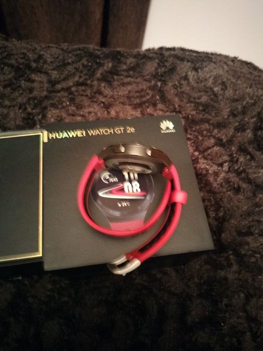 Vendo smartwatch usado  Huawei GT2e