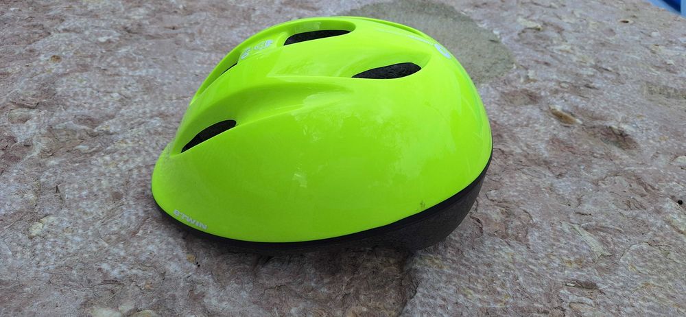 Capacete Criança B'TWIN Decathlon