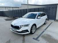 Skoda Octavia Skoda Octavia Style DSG 2.0 TDI Salon Polska Bezwypadkowa FV23%