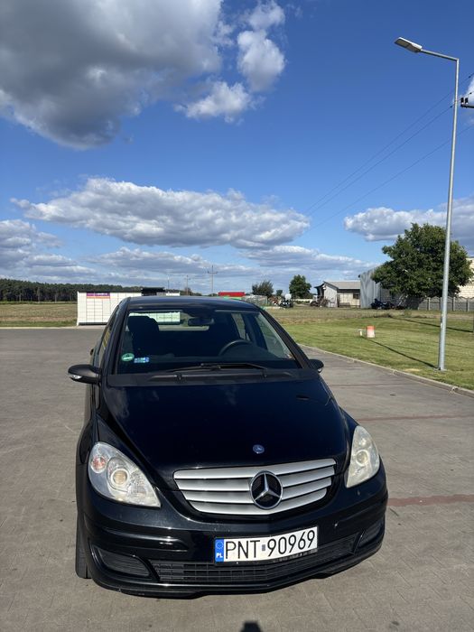 Mercedes Benz B 180 CDI