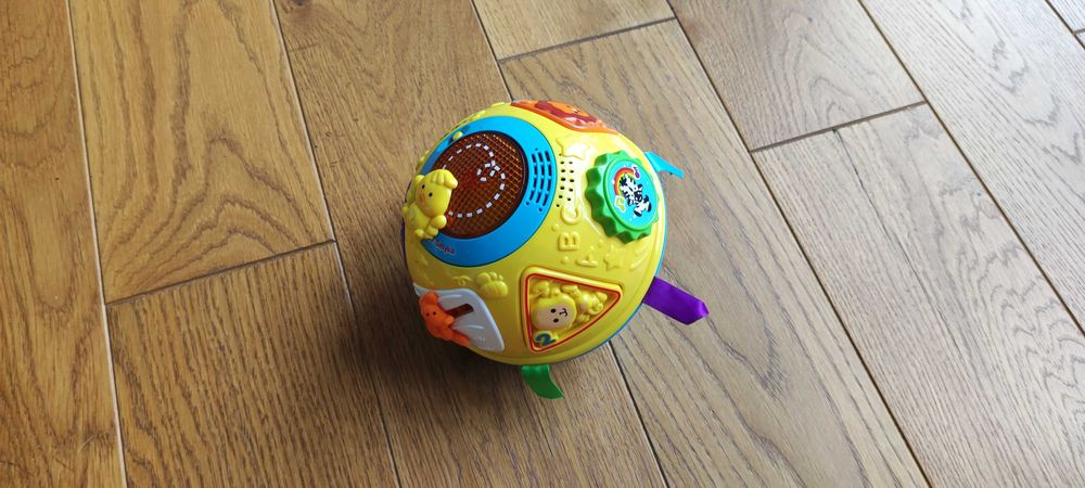 Kula hula VTech interaktywna