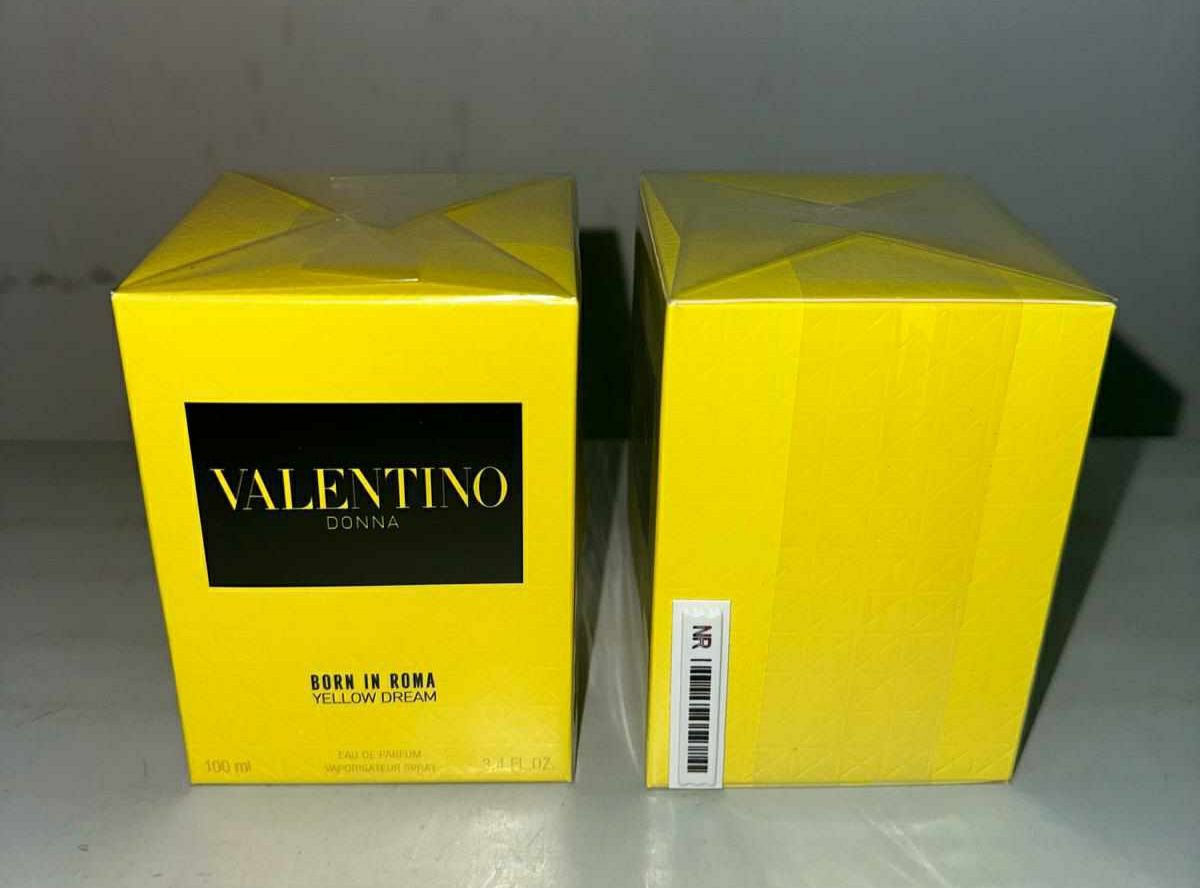 Valentino Donna Born In Roma Yellow Dream 100ml