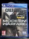 Call of duty modern warfare PS4 (2019)