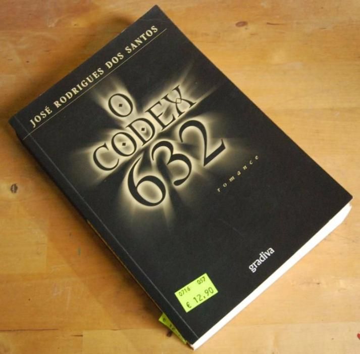 Livro " O Codex 632 "