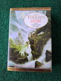 O Senhor dos Anéis - A Irmandade do Anel - JRR Tolkien