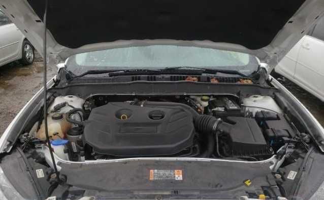 Гидротрансформатор акпп Ford Fusion MK5 Разборка Запчасти Шрот