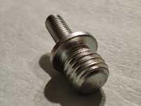 Adapter do polerki / szlifierki M14 na 5/16" cala
