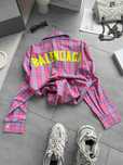 Рубашки balenciaga miu miu jil sander