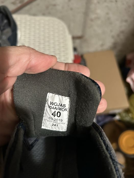 Nowe buty sportowe Mon/wojas